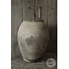 Authentieke Verweerde Kruik | India | H59xD44 cm