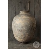 Authentieke Verweerde Kruik | India | H57xD40 cm