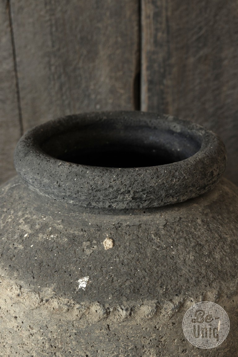 Be-Uniq Oude Verweerde Claypot | India | H42xD37 cm