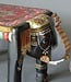 Be-Uniq Bijzettafel Olifant | India | H38 x B73 x D31 cm