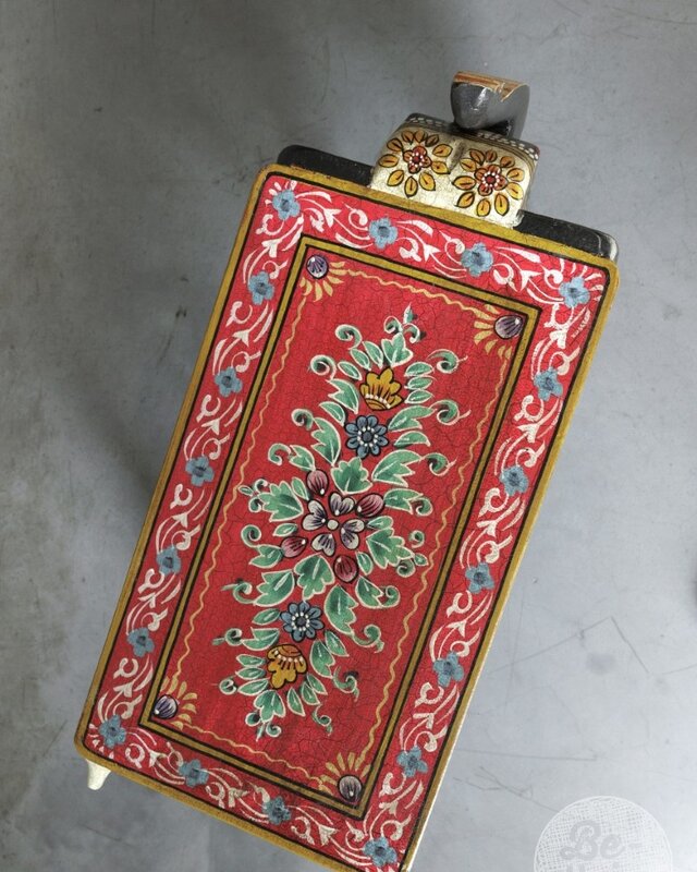 Be-Uniq Bijzettafel Olifant | India | H38 x B73 x D31 cm