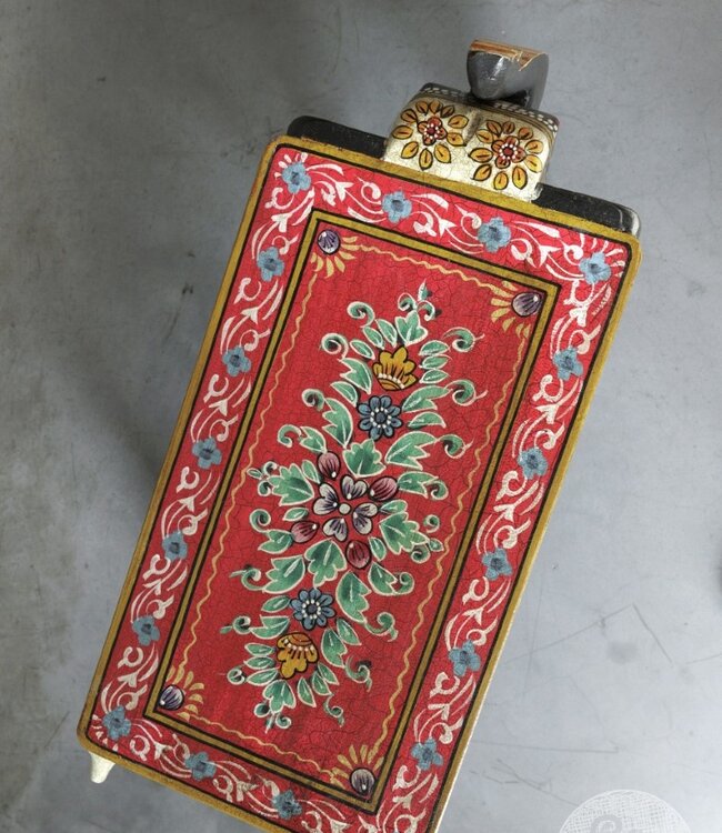 Be-Uniq Bijzettafel Olifant | India | H38 x B73 x D31 cm
