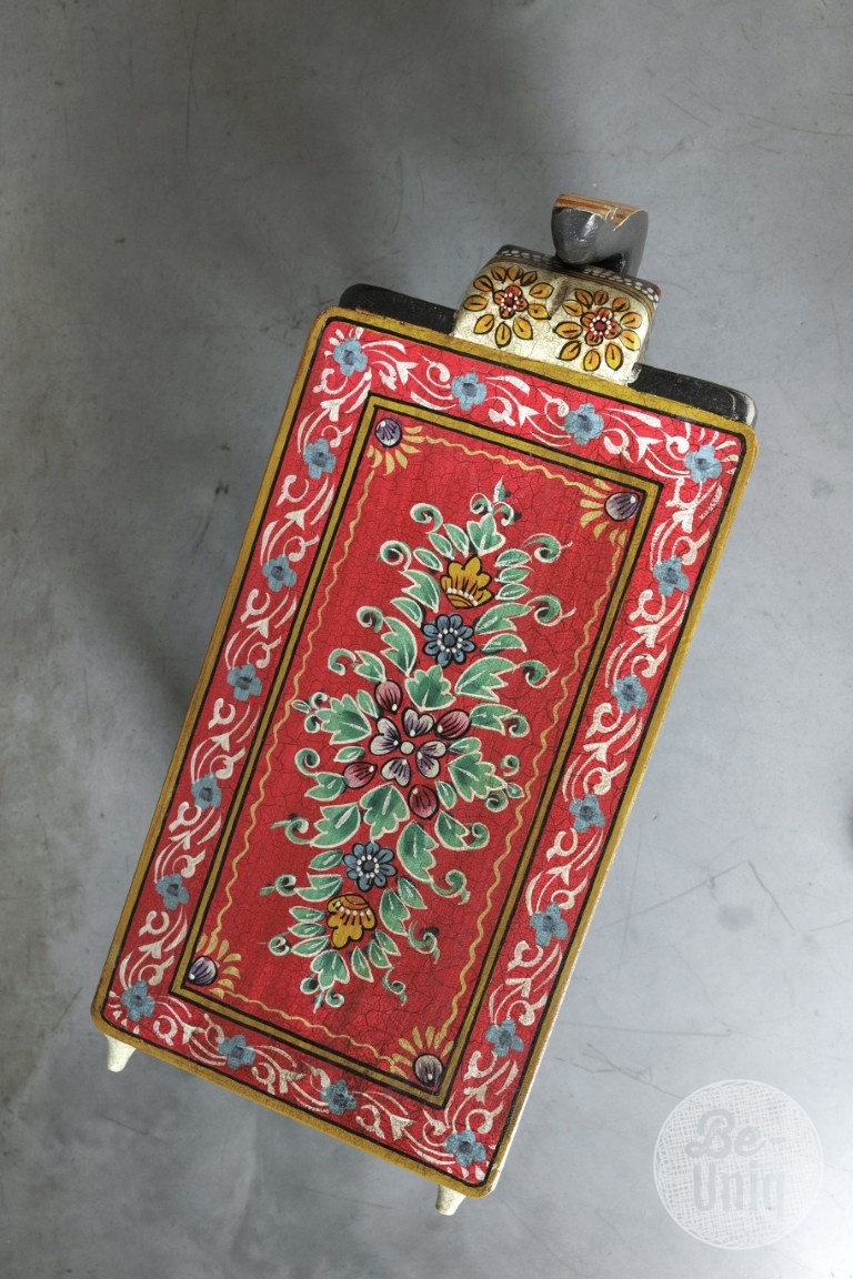 Be-Uniq Bijzettafel Olifant | India | H38 x B73 x D31 cm