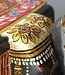 Be-Uniq Bijzettafel Olifant | India | H38 x B73 x D31 cm