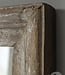 Be-Uniq Spiegel | Verweerde Lijst | India | H124xB60xD6 cm