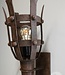 Be-Uniq Wandlamp Kasteel | Rustic | H52xB17xD30 cm