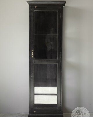 Be-Uniq Vintage Vitrinekast | India | H190xB62xD43 cm