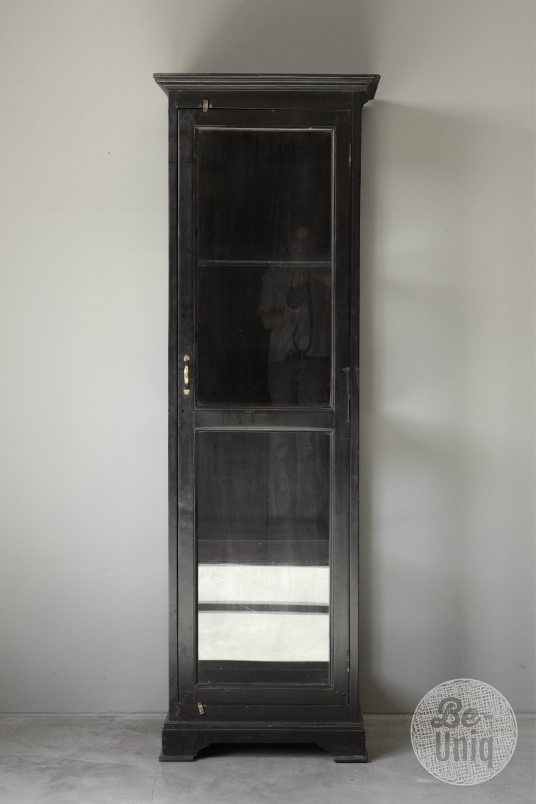 Be-Uniq Vintage Vitrinekast | India | H190xB62xD43 cm