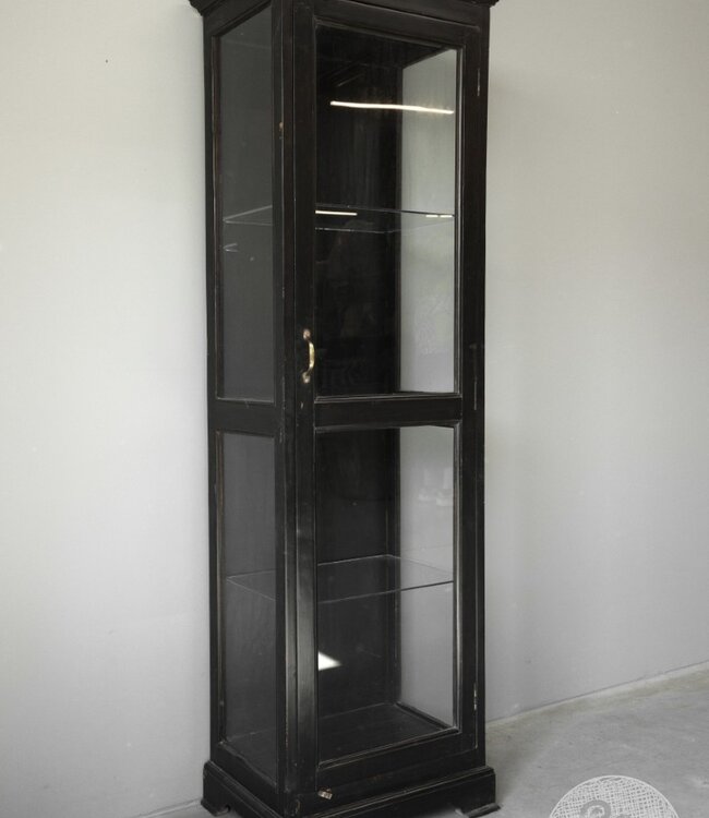 Be-Uniq Vintage Vitrinekast | India | H190xB62xD43 cm