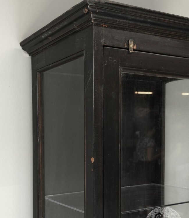 Be-Uniq Vintage Vitrinekast | India | H190xB62xD43 cm
