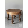 Ronde Bijzettafel | India | H45xB60xD60 cm