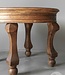 Be-Uniq Ronde Bijzettafel | India | H45xB60xD60 cm