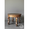 Ronde Bijzettafel | India | H45 x D60 cm
