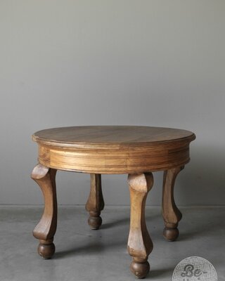 Be-Uniq Ronde Bijzettafel | India | H45 x D60 cm
