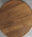 Be-Uniq Ronde Bijzettafel | India | H45 x D60 cm
