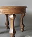 Be-Uniq Unieke Ronde Bijzettafel | India | H45 x D60 cm