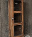 Be-Uniq Verweerd Vitrinekastje | India | H78xB28xD16 cm