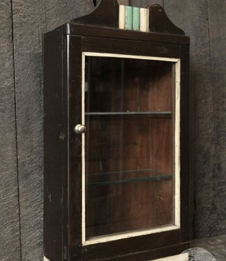 Be-Uniq Authentiek Vitrinekastje | India | H63xB33xD15 cm