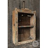 Authentiek Vitrinekastje | India | H61xB42xD16 cm