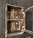 Be-Uniq Authentiek Vitrinekastje | India | H70xB43xD16 cm