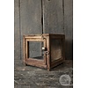 Authentiek Vitrinekastje | India | H24xB23xD25 cm