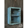 Authentiek Vitrinekastje | India | H43xB32xD19 cm