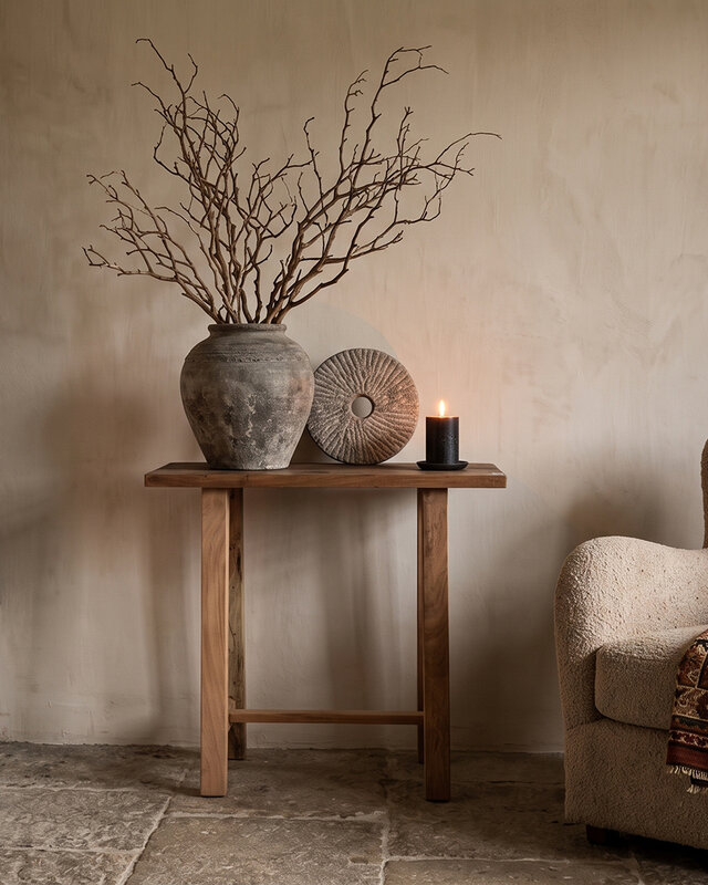 Raw Materials Amsterdam Sidetable | Farmwood | Gerecycled Hout