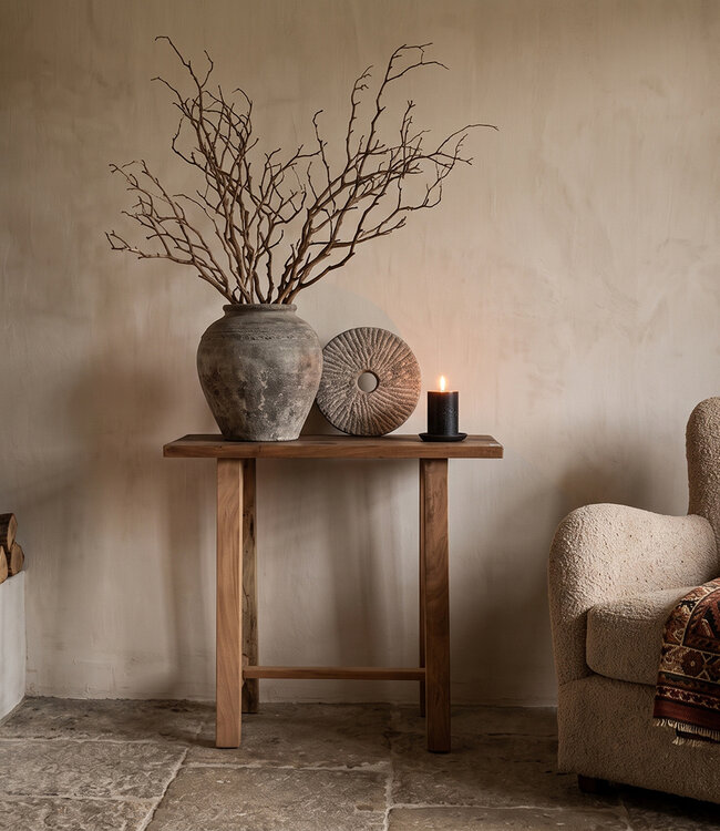 Raw Materials Amsterdam Sidetable | Farmwood | Gerecycled Hout