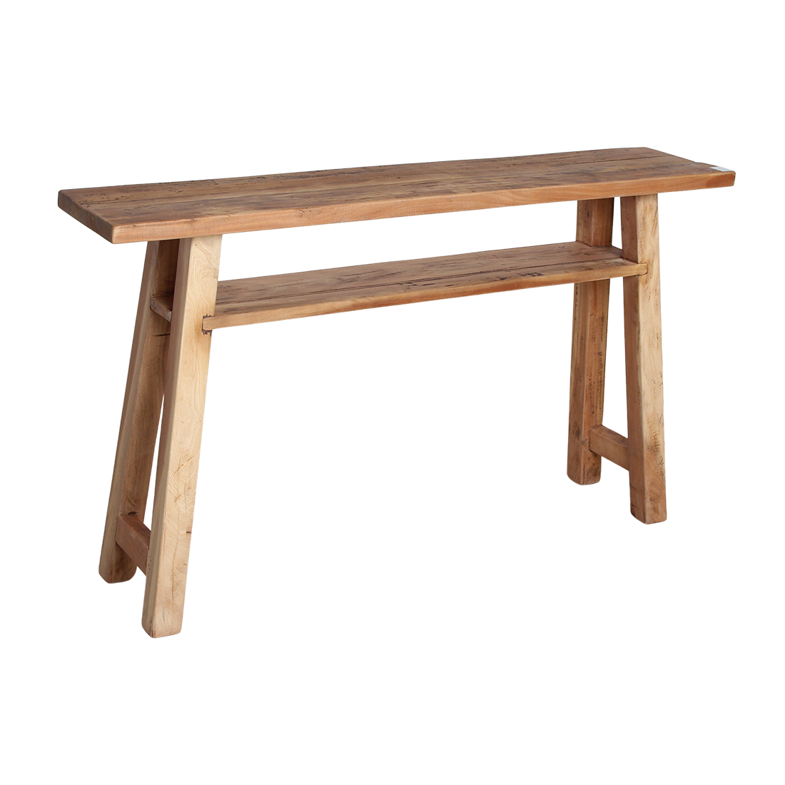 Raw Materials Amsterdam Sidetable | Farmwood | Groot | L140 x B30 x H80 cm