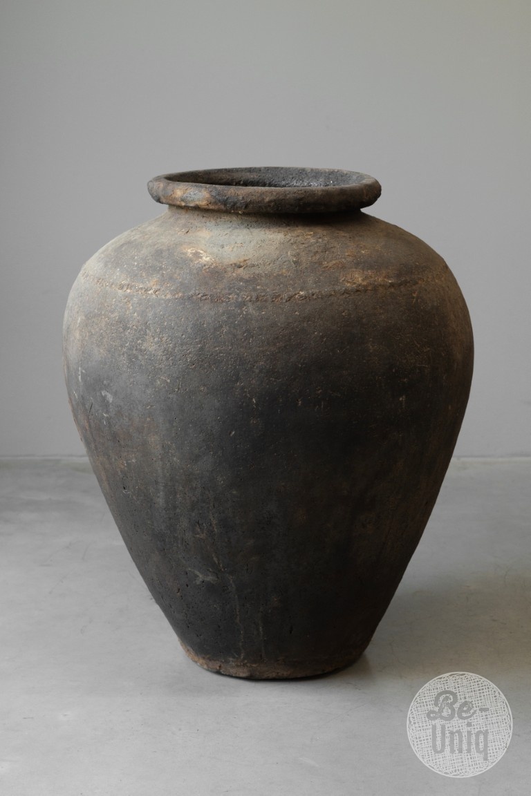 Be-Uniq Authentieke Claypot | India | H81xD65 cm