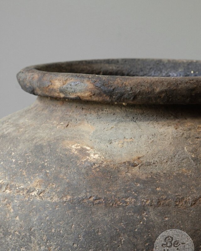 Be-Uniq Authentieke Claypot | India | H81xD65 cm