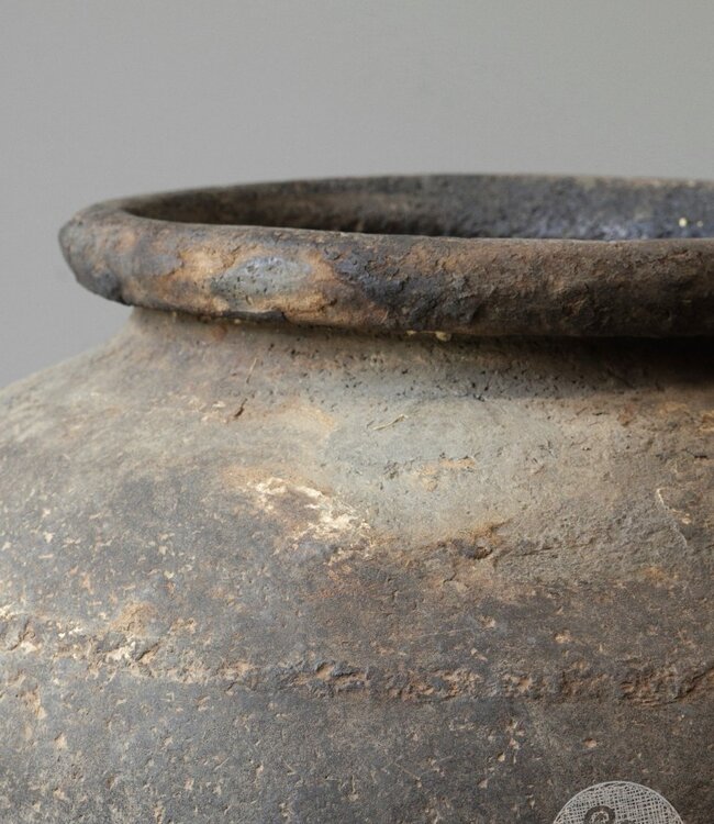 Be-Uniq Authentieke Claypot | India | H81xD65 cm