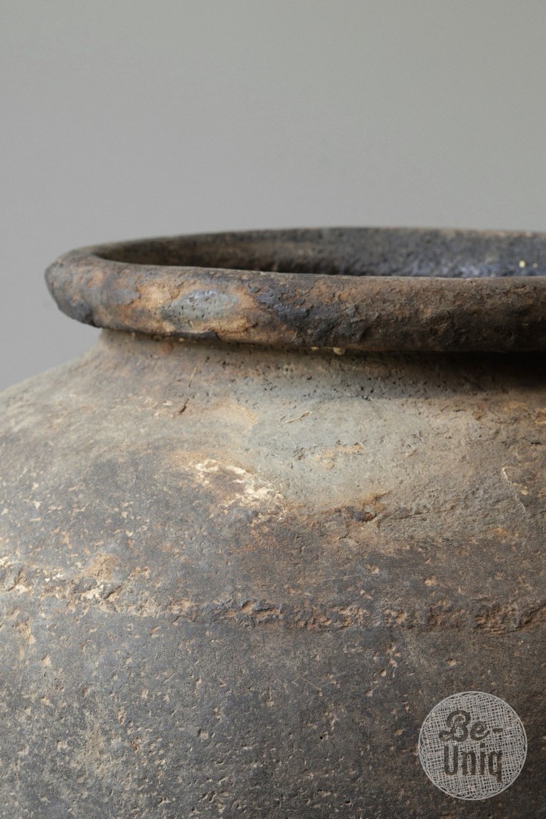 Be-Uniq Authentieke Claypot | India | H81xD65 cm