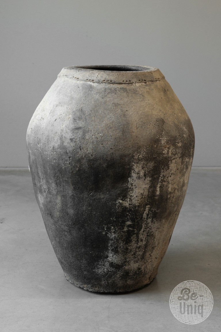 Be-Uniq Authentieke Claypot | India | H70xD60 cm