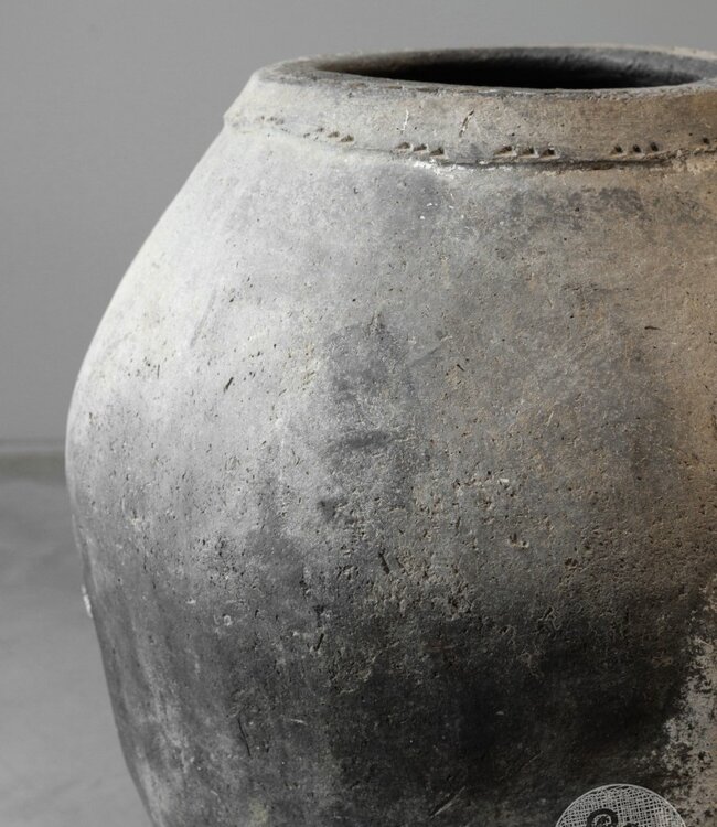 Be-Uniq Authentieke Claypot | India | H70xD60 cm