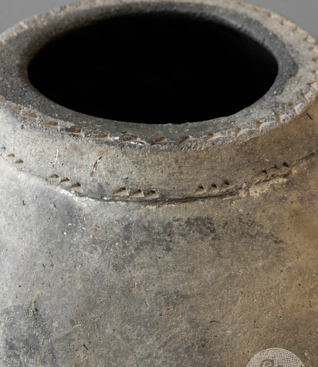 Be-Uniq Authentieke Claypot | India | H70xD60 cm