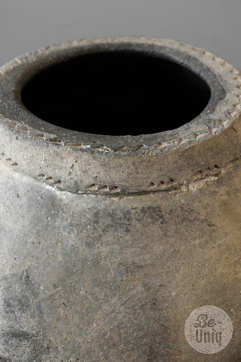 Be-Uniq Authentieke Claypot | India | H70xD60 cm