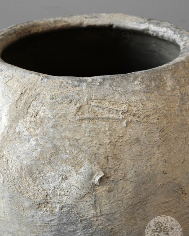 Be-Uniq Authentieke Claypot | India | H64xD54 cm
