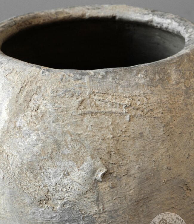 Be-Uniq Authentieke Claypot | India | H64xD54 cm