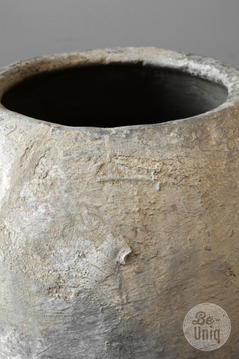 Be-Uniq Authentieke Claypot | India | H64xD54 cm