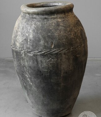 Be-Uniq Authentieke Claypot | India | H65xD40 cm