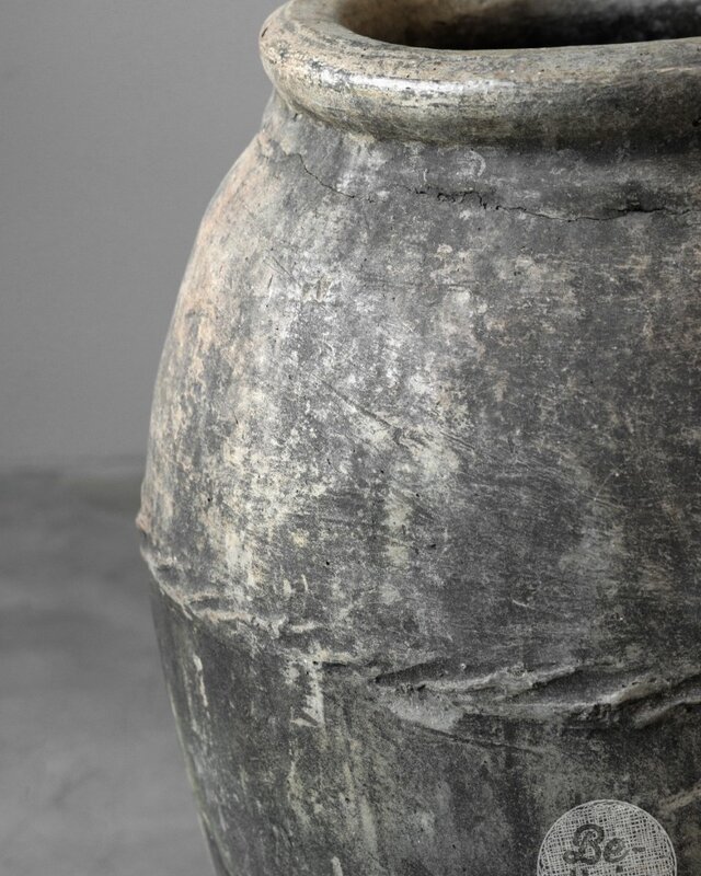 Be-Uniq Authentieke Claypot | India | H65xD40 cm