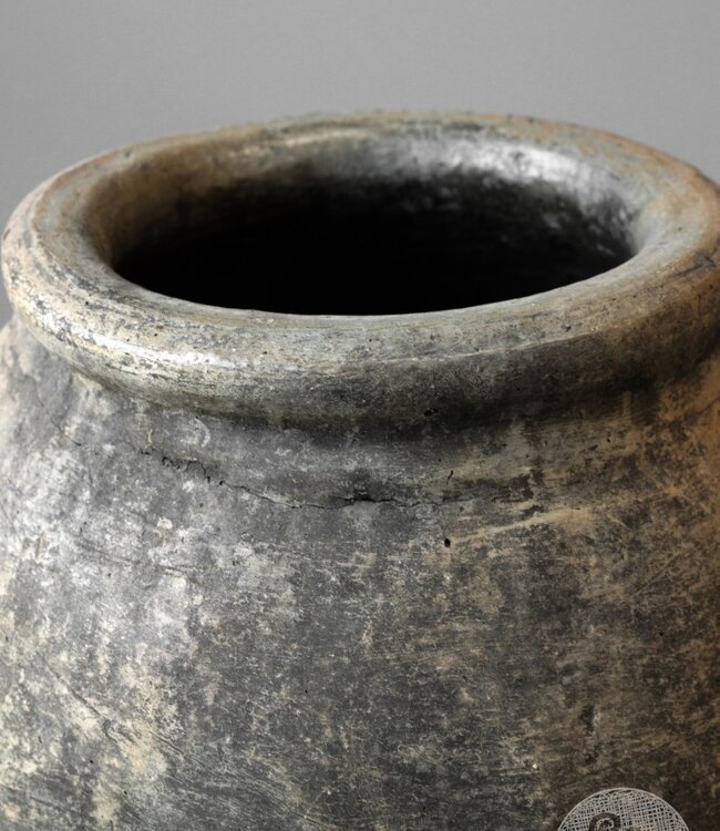 Be-Uniq Authentieke Claypot | India | H65xD40 cm