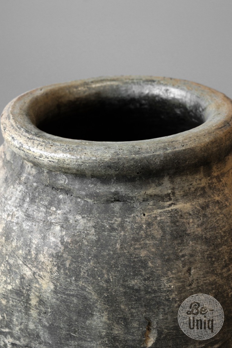 Be-Uniq Authentieke Claypot | India | H65xD40 cm