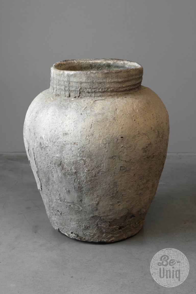 Be-Uniq Authentieke Claypot | India | H66xD58 cm