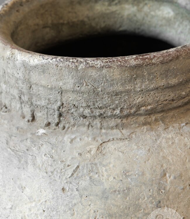Be-Uniq Authentieke Claypot | India | H66xD58 cm