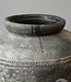 Be-Uniq Hoge Authentieke Claypot | India | H120xD70 cm