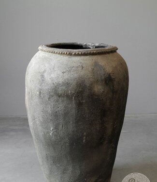Be-Uniq Authentieke Claypot | India | H74xD57 cm