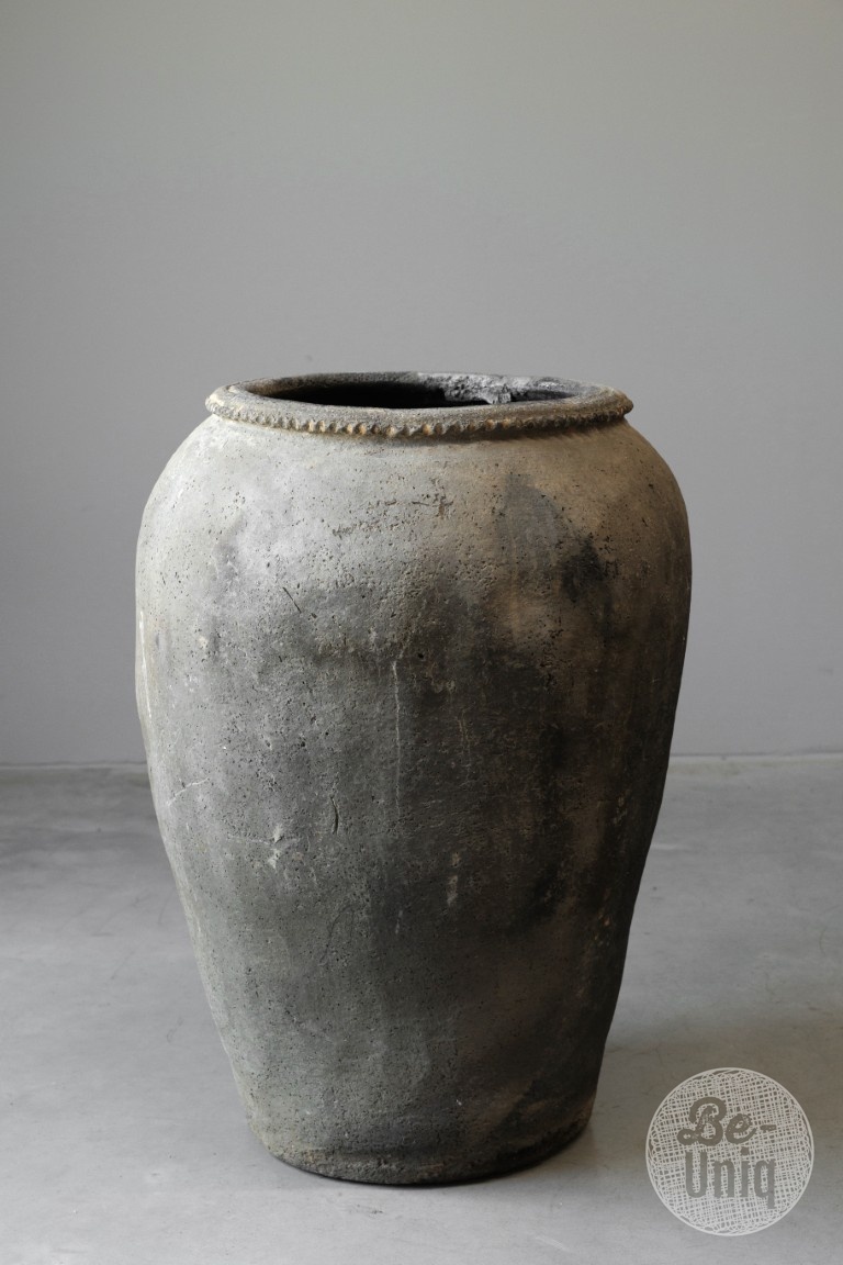 Be-Uniq Authentieke Claypot | India | H74xD57 cm