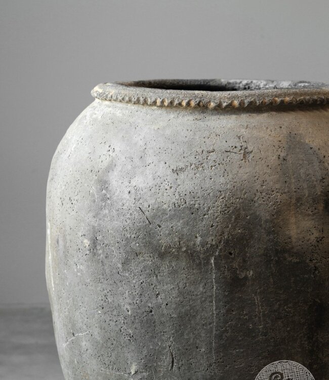 Be-Uniq Authentieke Claypot | India | H74xD57 cm
